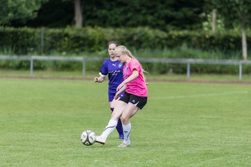Bild 120 - wCJ VfL Pinneberg - Nordlichter im NSV : Ergebnis: 4:3